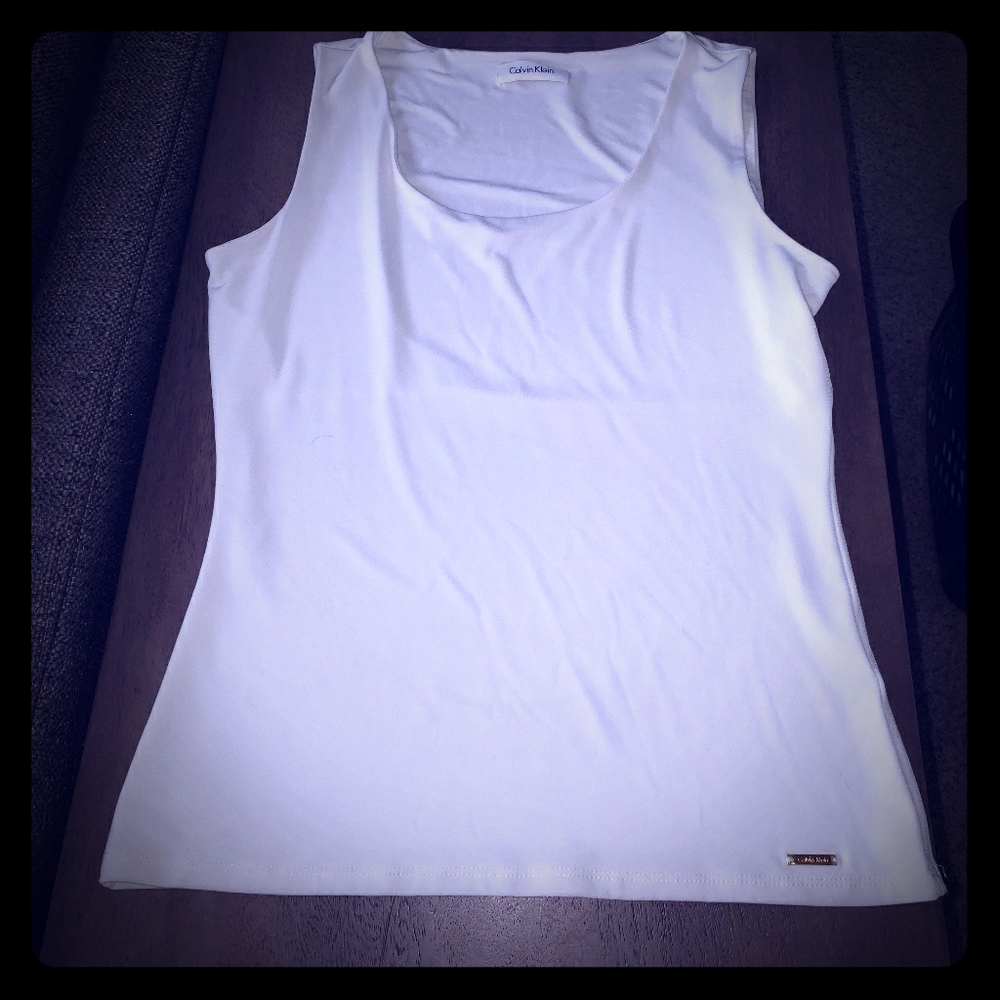 Calvin Klein dress tank P